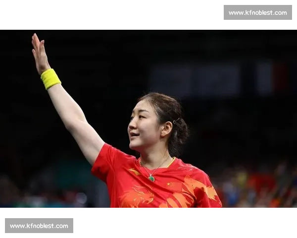 陈梦状态拉满!三连胜迎复出,全运加油冲!